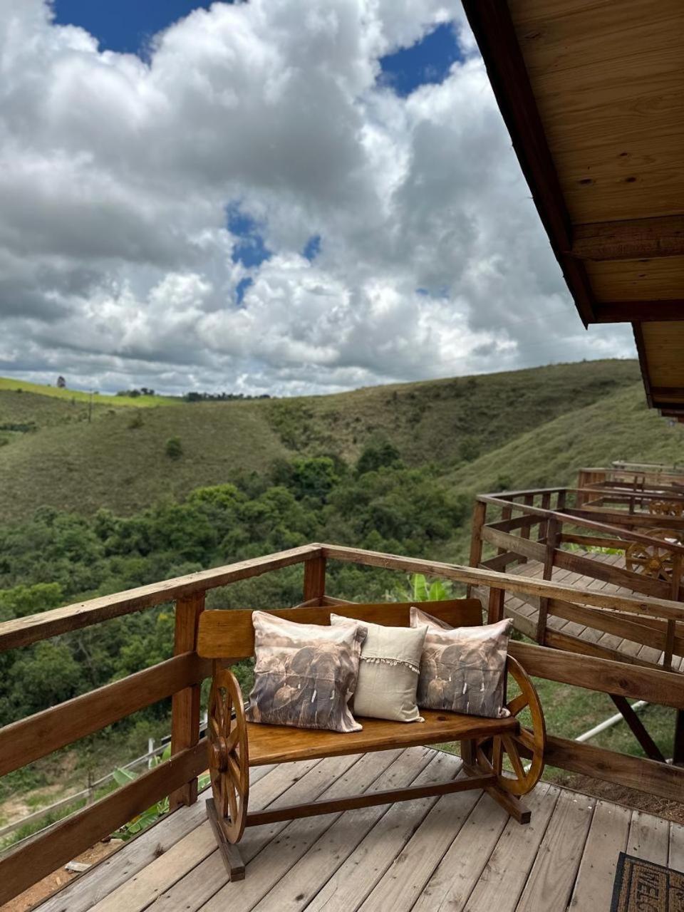 Hotel Chacrinha Pousada E Restaurante Caldas  Zewnętrze zdjęcie